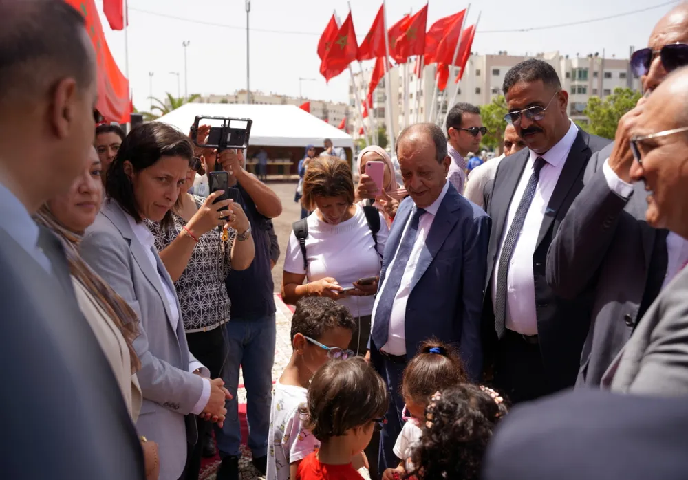 مصالح الجماعة