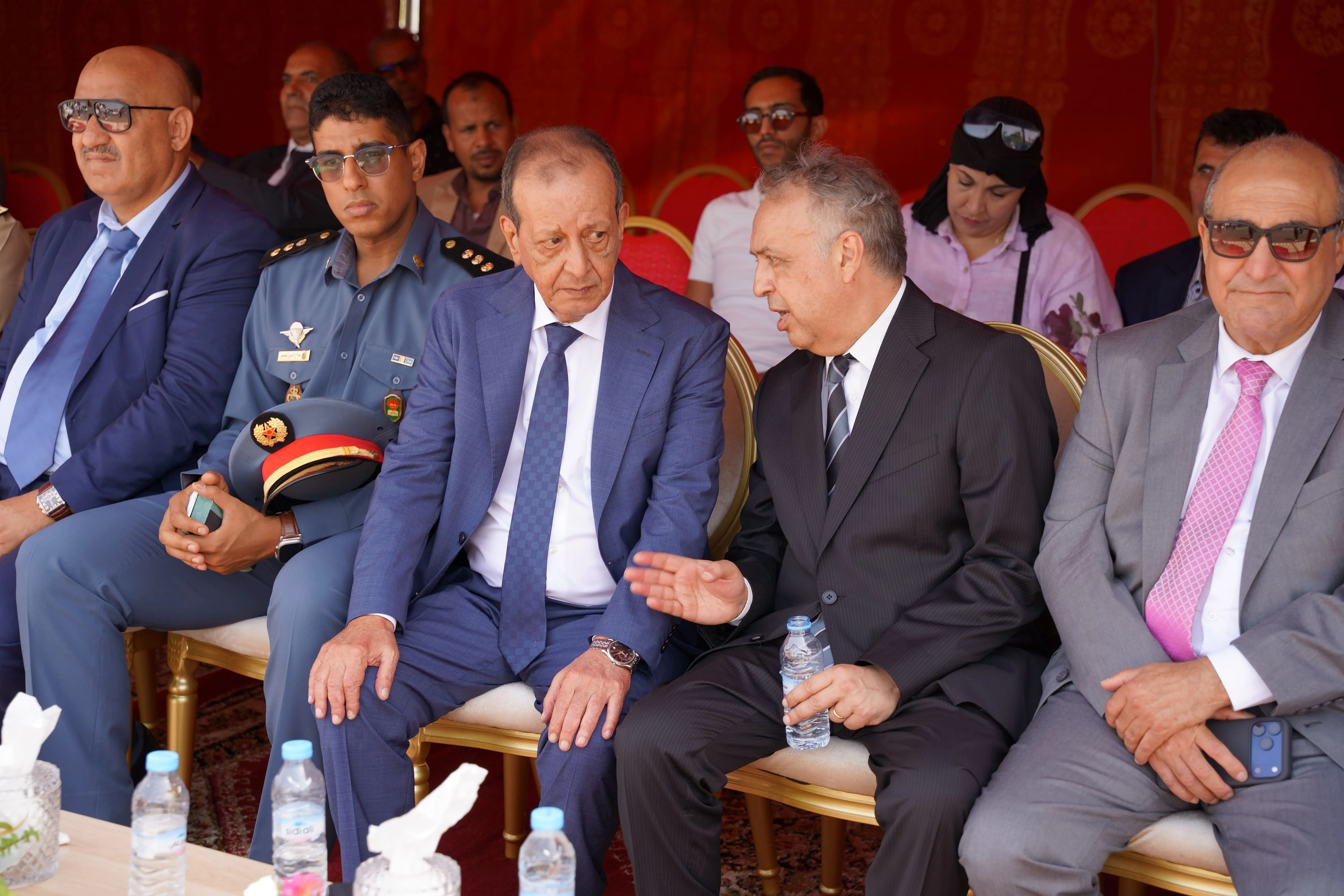 رئيس المجلس الجماعي